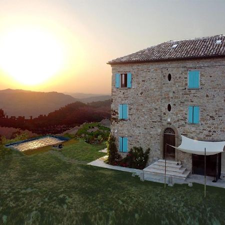B&B Marcantonio Country House Sogliano al Rubicone Exteriér fotografie