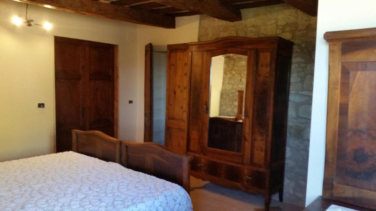 B&B Marcantonio Country House Sogliano al Rubicone Exteriér fotografie