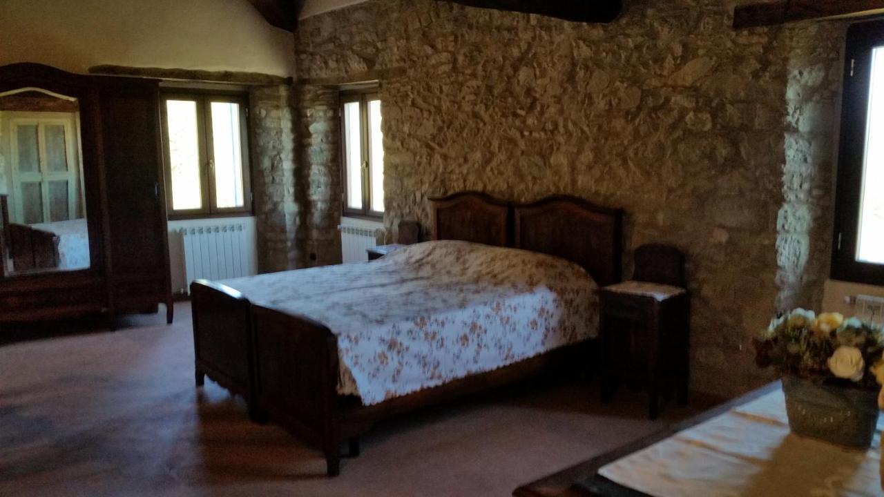 B&B Marcantonio Country House Sogliano al Rubicone Exteriér fotografie