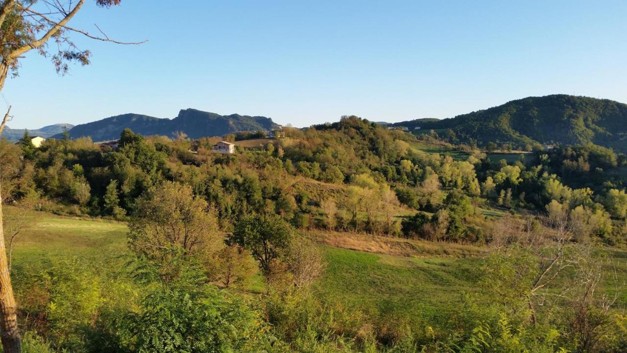 B&B Marcantonio Country House Sogliano al Rubicone Exteriér fotografie