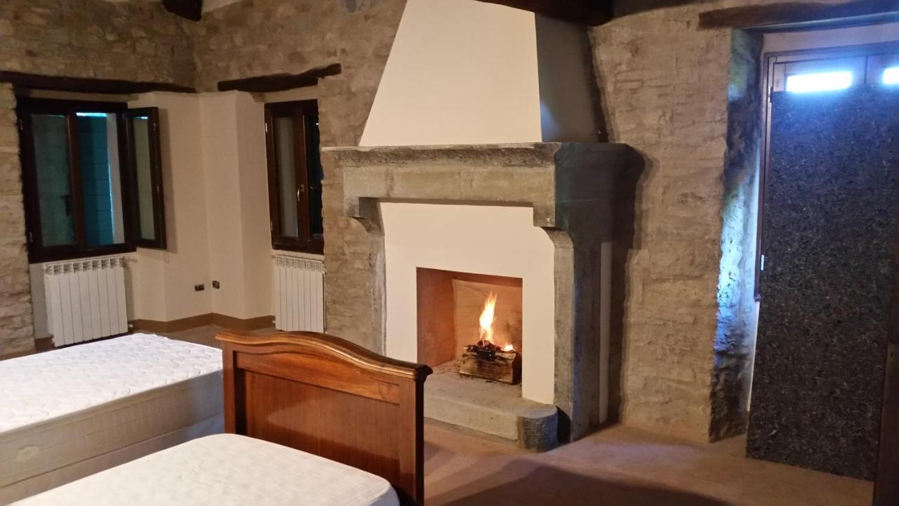 B&B Marcantonio Country House Sogliano al Rubicone Exteriér fotografie