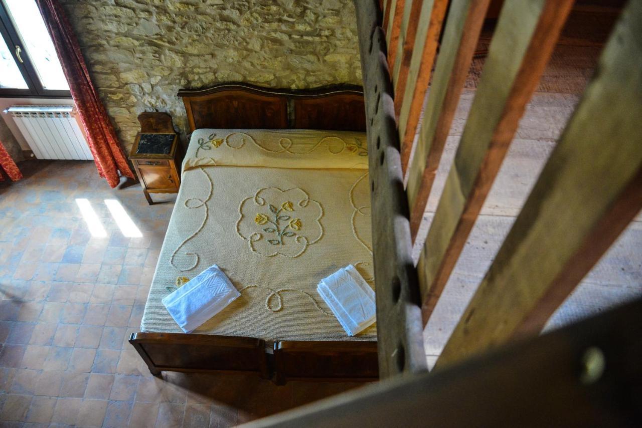 B&B Marcantonio Country House Sogliano al Rubicone Exteriér fotografie