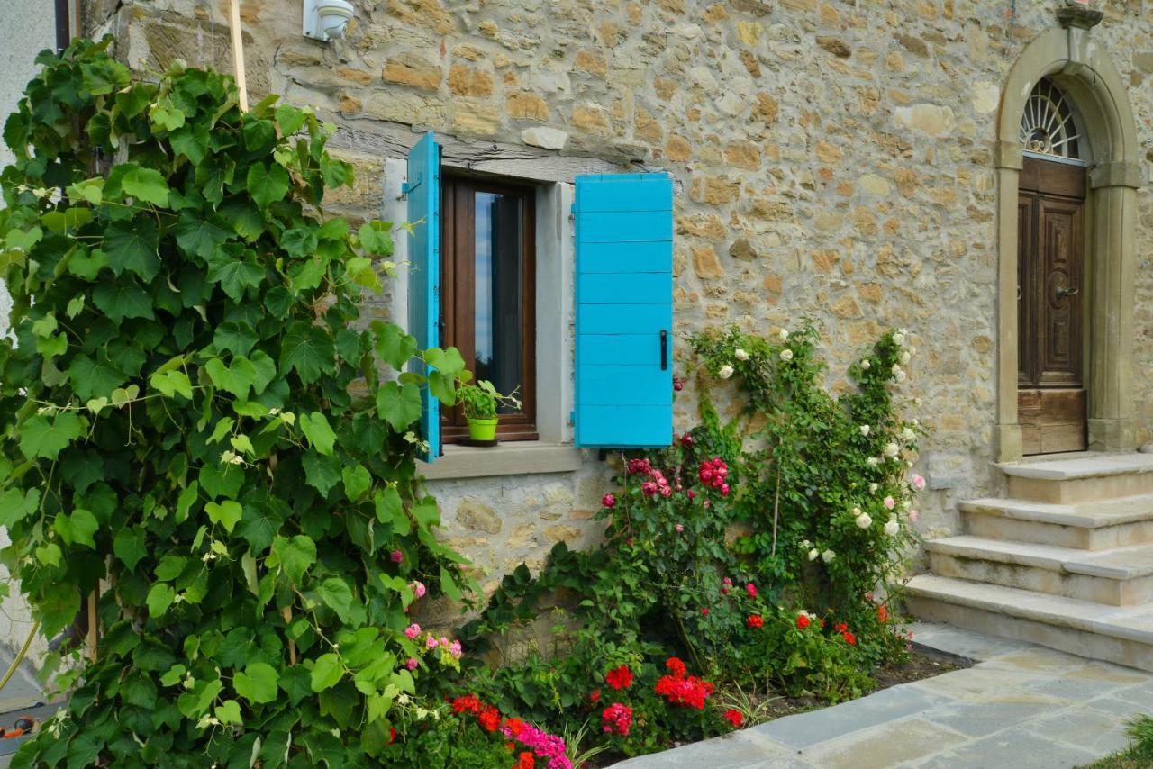 B&B Marcantonio Country House Sogliano al Rubicone Exteriér fotografie