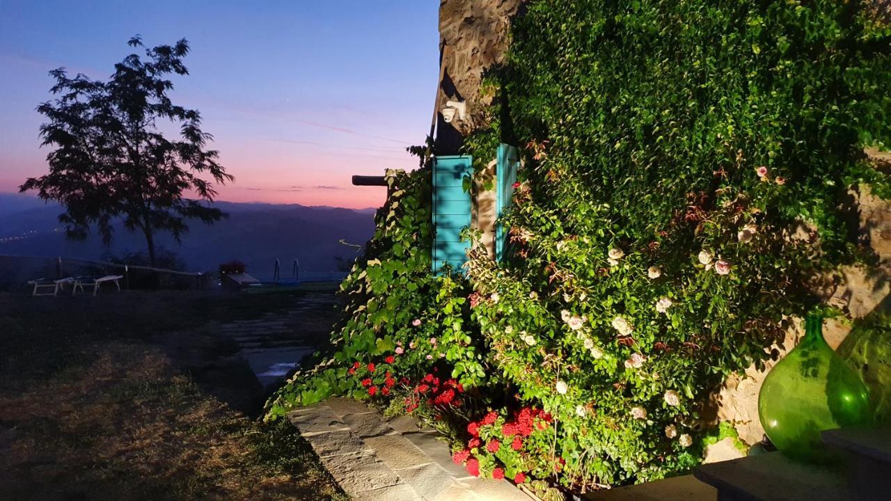 B&B Marcantonio Country House Sogliano al Rubicone Exteriér fotografie