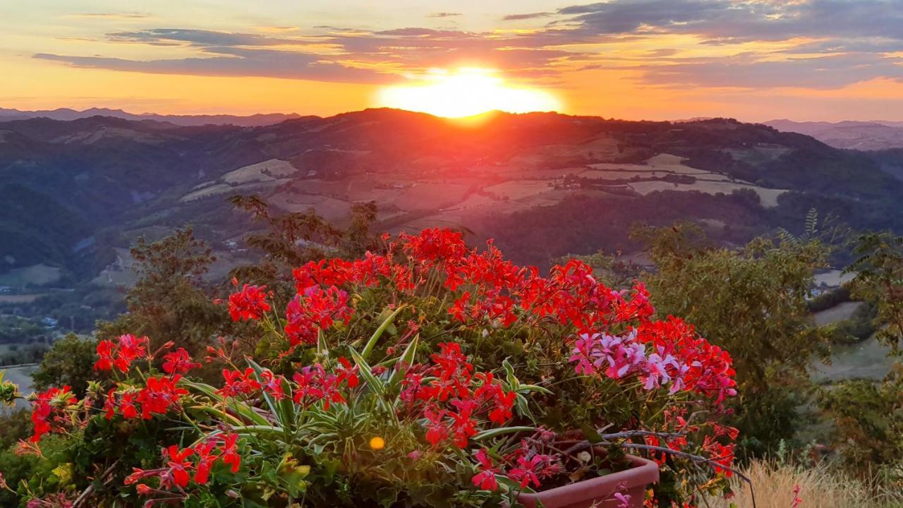 B&B Marcantonio Country House Sogliano al Rubicone Exteriér fotografie