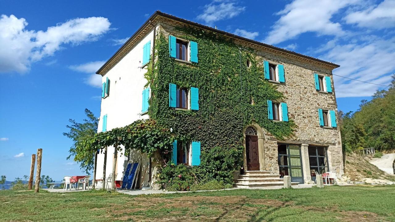B&B Marcantonio Country House Sogliano al Rubicone Exteriér fotografie
