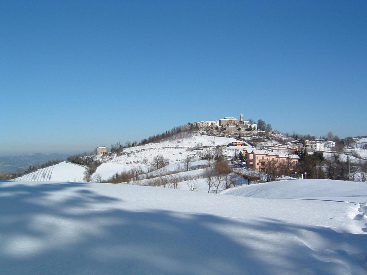 B&B Marcantonio Country House Sogliano al Rubicone Exteriér fotografie