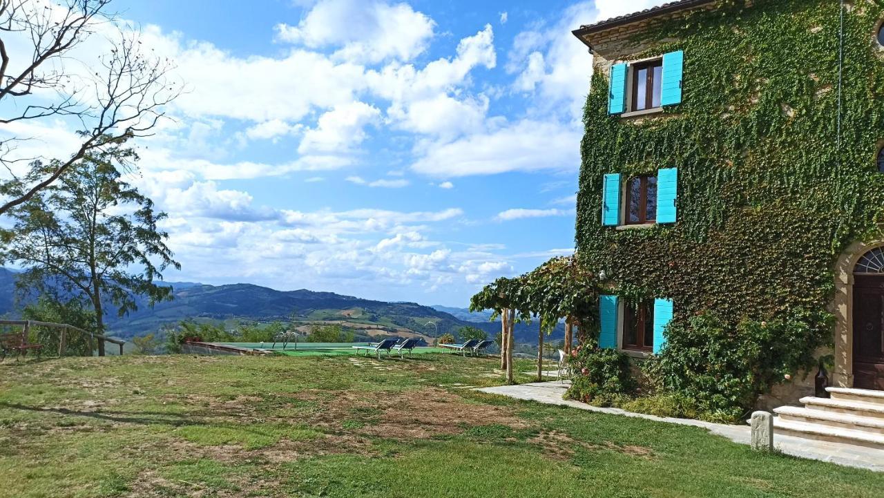 B&B Marcantonio Country House Sogliano al Rubicone Exteriér fotografie