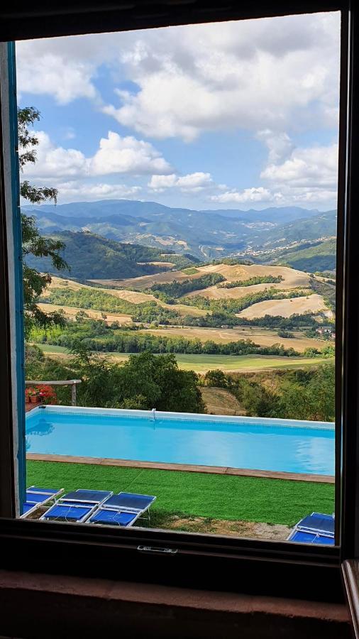 B&B Marcantonio Country House Sogliano al Rubicone Exteriér fotografie