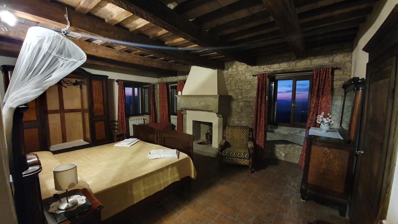 B&B Marcantonio Country House Sogliano al Rubicone Exteriér fotografie